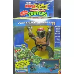 Ninja Action (Jump Attack Jujitsu Raph)