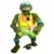 Les Tortues Ninja (1988 à 1997) - Sewer Spitting (Lifeguard Leo)