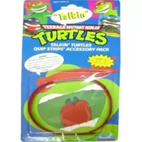 Talkin’ Turtles Quip Strips Accessory Pack