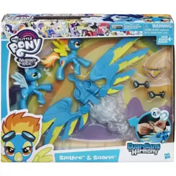 Spitfire & Soarin
