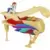 My Little Pony - Guardians of Harmony - Rainbow Dash - Swashbuckler Pirate Airship