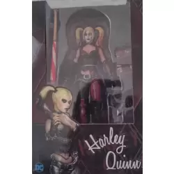 Batman Arkham City - Harley Quinn