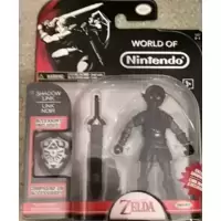 The Legend Of Zelda - Shadow Link (4-inch)