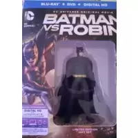 Batman vs Robin Limited Edition Gift Set