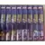 Dragon Ball GT Vol.1 à 8 - coffret 8 VHS (épisodes 1 à 24)