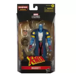 Marvel Legends Series Maggott F3691