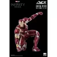 Iron Man Mark 46 (XLVI)- DLX
