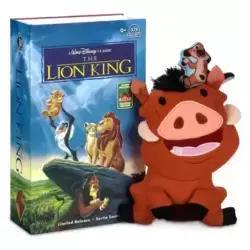 The Lion King - Timon and Pumbaa [VHS]