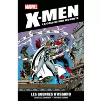 Les guerres d'Asgard