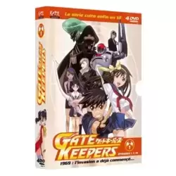 Gate Keepers-L'intégrale-Box 1/2 [Édition Collector]