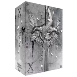 X de clamp Collection intégrale - VF/VOSTF
