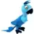 Peluches Disney Store - Rio - Bia