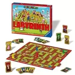 Labyrinthe Super Mario