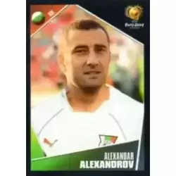 Alexandar Alexandrov - Bulgaria