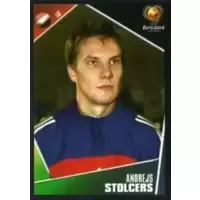 Andrejs Stolcers - Latvija