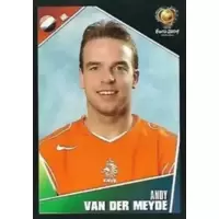 Andy van der Meyde - Nederland