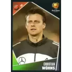 Christian Wörns - Deutschland