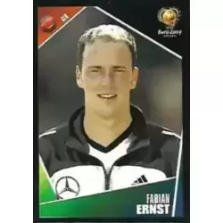 Fabian Ernst - Deutschland