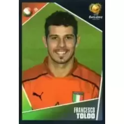 Francesco Toldo - Italia