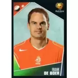 Frank de Boer - Nederland