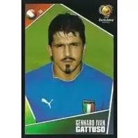 Gennaro Ivan Gattuso - Italia