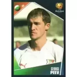 Georgi Peev - Bulgaria