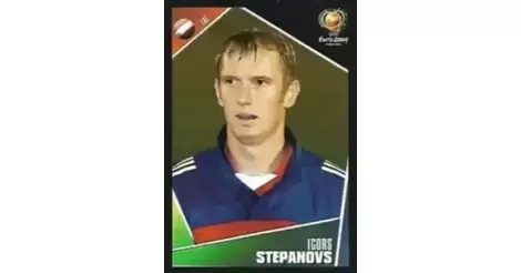 Igors Stepanovs - Player profile