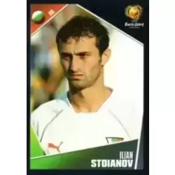 Ilian Stoianov - Bulgaria
