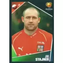 Jiri Stajner - Ceska Republika