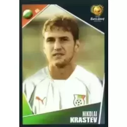 Nikolai Krastev - Bulgaria