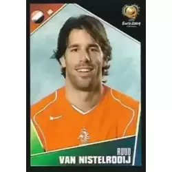 Ruud van Nistelrooy - Nederland