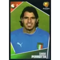 Simone Perrotta - Italia