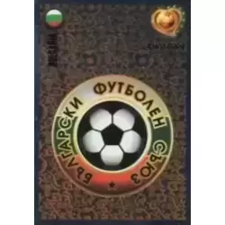 Team Emblem - Bulgaria
