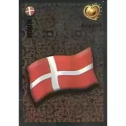 Team Emblem - Danmark