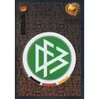 Team Emblem - Deutschland