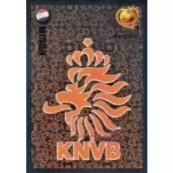 Team Emblem - Nederland