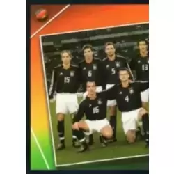 Team Photo (puzzle 1) - Deutschland