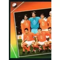 Team Photo (puzzle 1) - Nederland