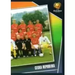 Team Photo (puzzle 2) - Ceska Republika