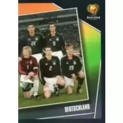 Team Photo (puzzle 2) - Deutschland