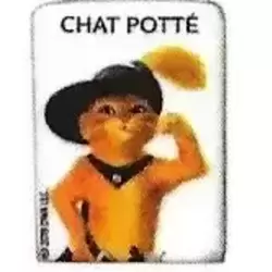 Chat Potté