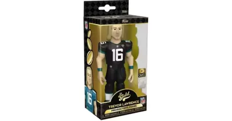 Funko Pop! NFL: Jacksonville Jaguars - Trevor Lawrence Vinyl Figure 