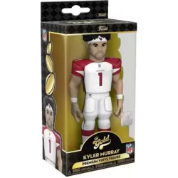 Funko Gold Kansas City Chiefs Nfl 12 Inch Vinyl Figure