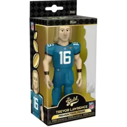NFL - Jacksonville Jaguars - Trevor Lawrence