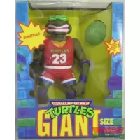 Giant Turtles (Slam Dunkin’ Don)