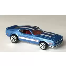 '71 Mustang Mach 1