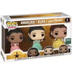 Hamilton - Angelica, Eliza and Peggy