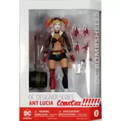 DC Bombshells Harley Quinn - Ant Lucia