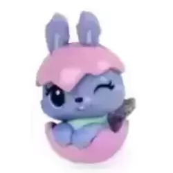 Just Hatched Bunwee Purple