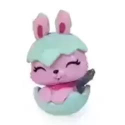 Just Hatched Bunwee Blue